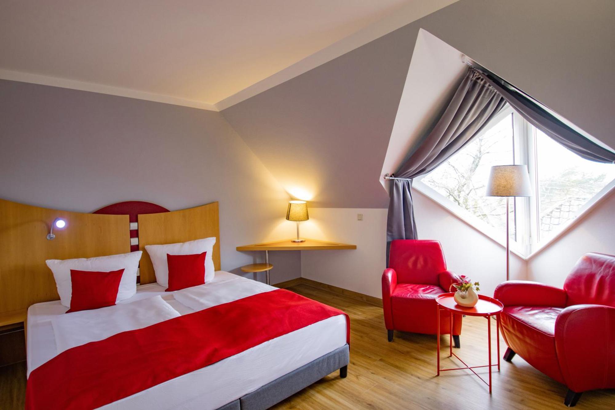 Standard Doppelzimmer