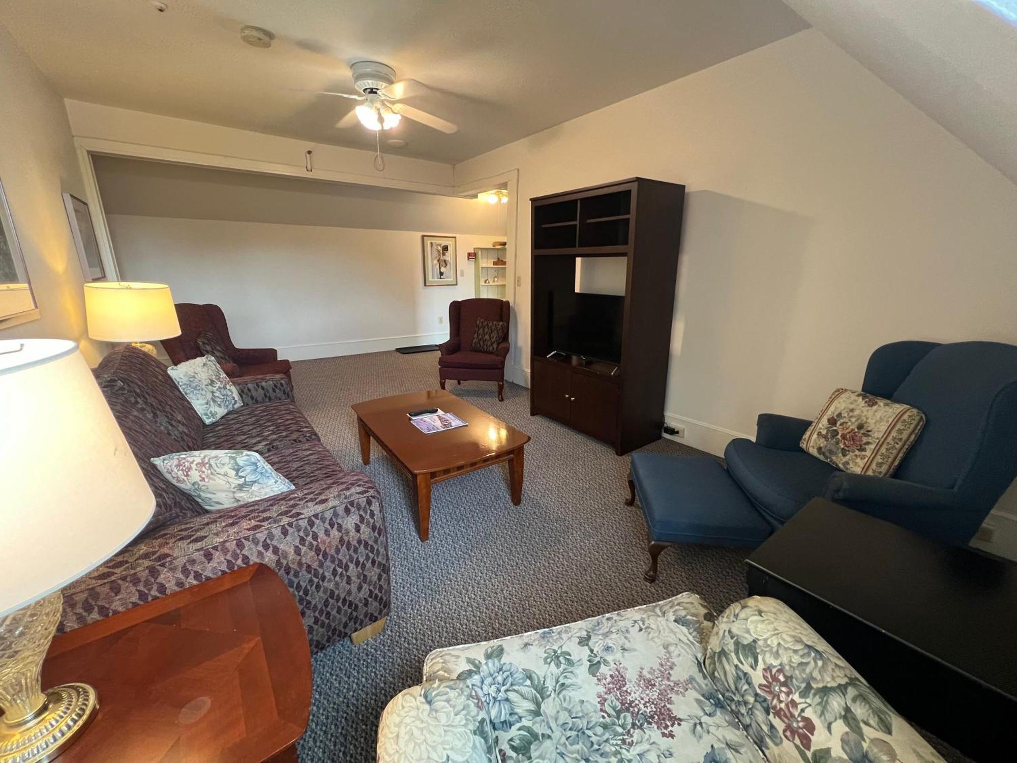 Three-Bedroom Suite