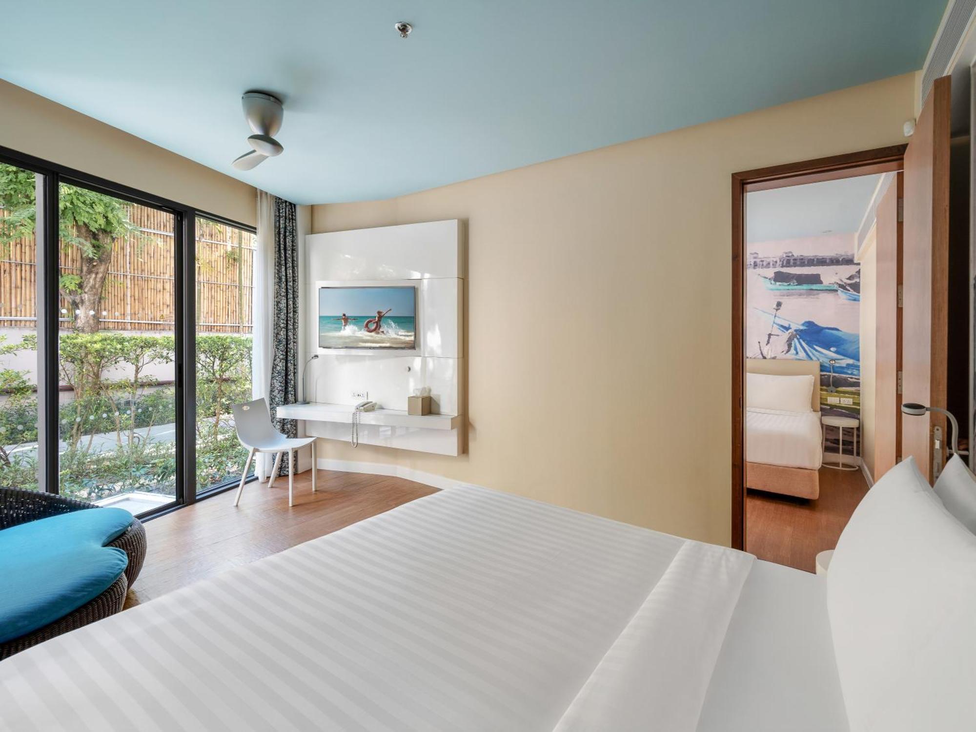 Superior Accommodatie met 2 Slaapkamers