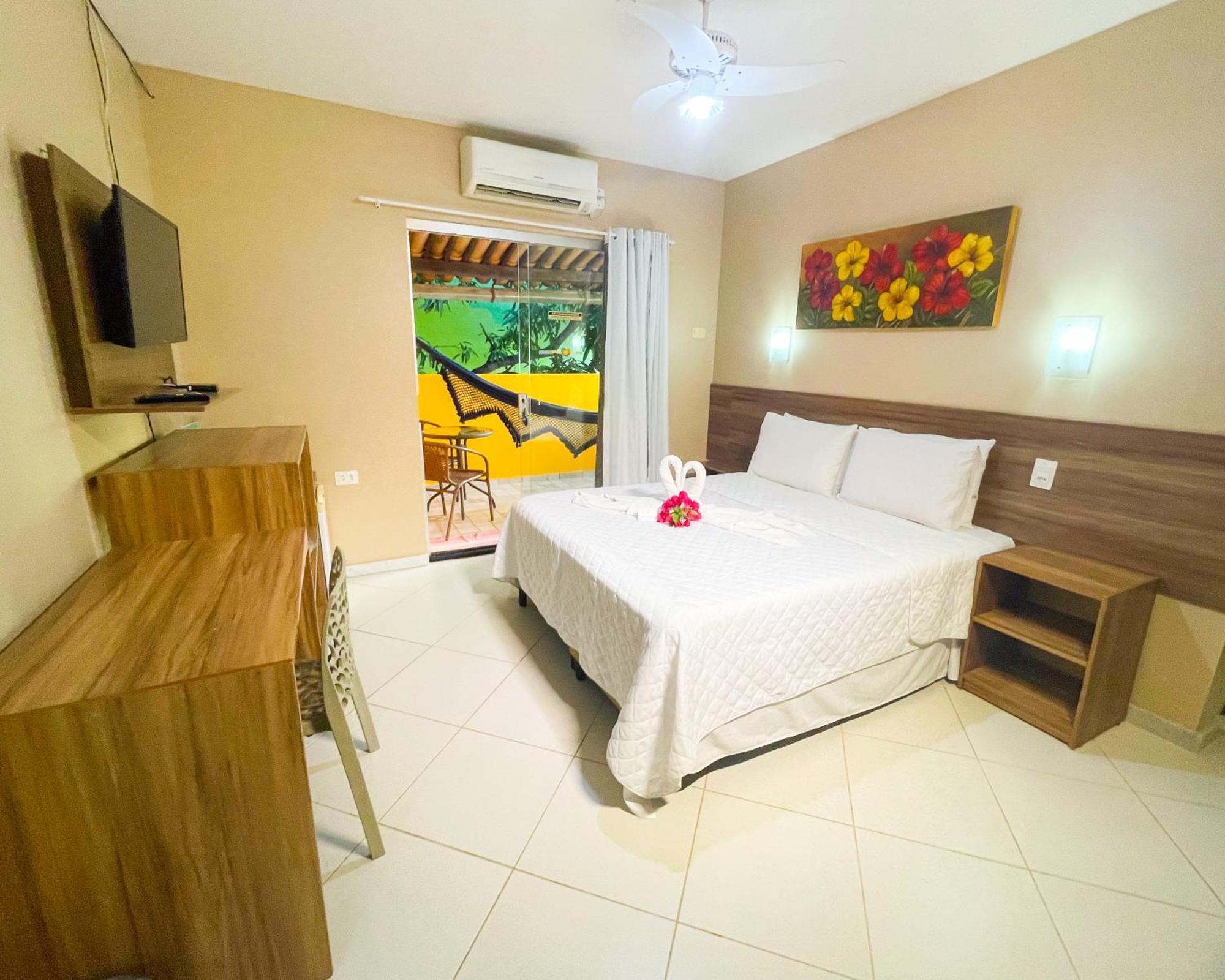 Superior Double Room Balcony