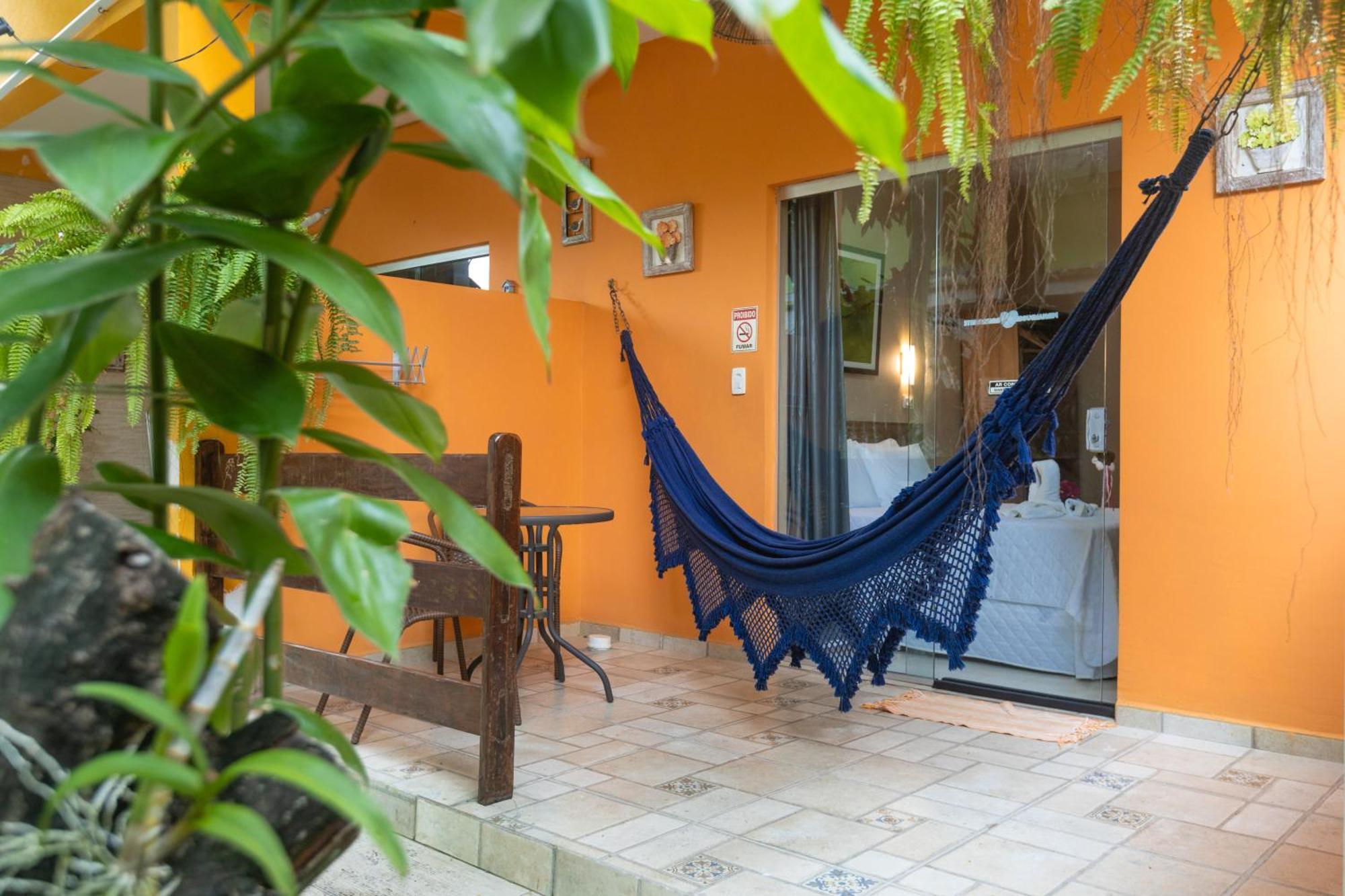 Standard Double Room Balcony