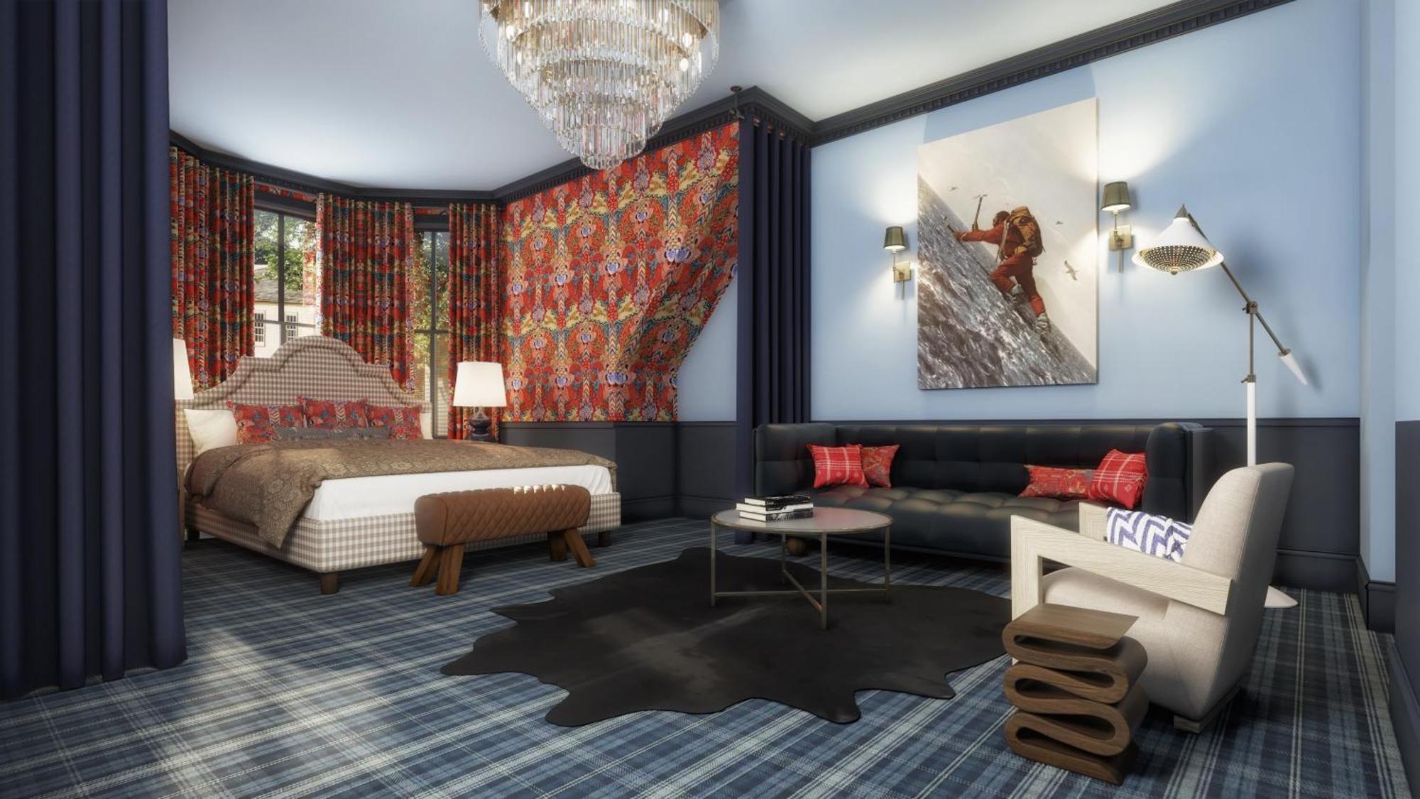 King Suite