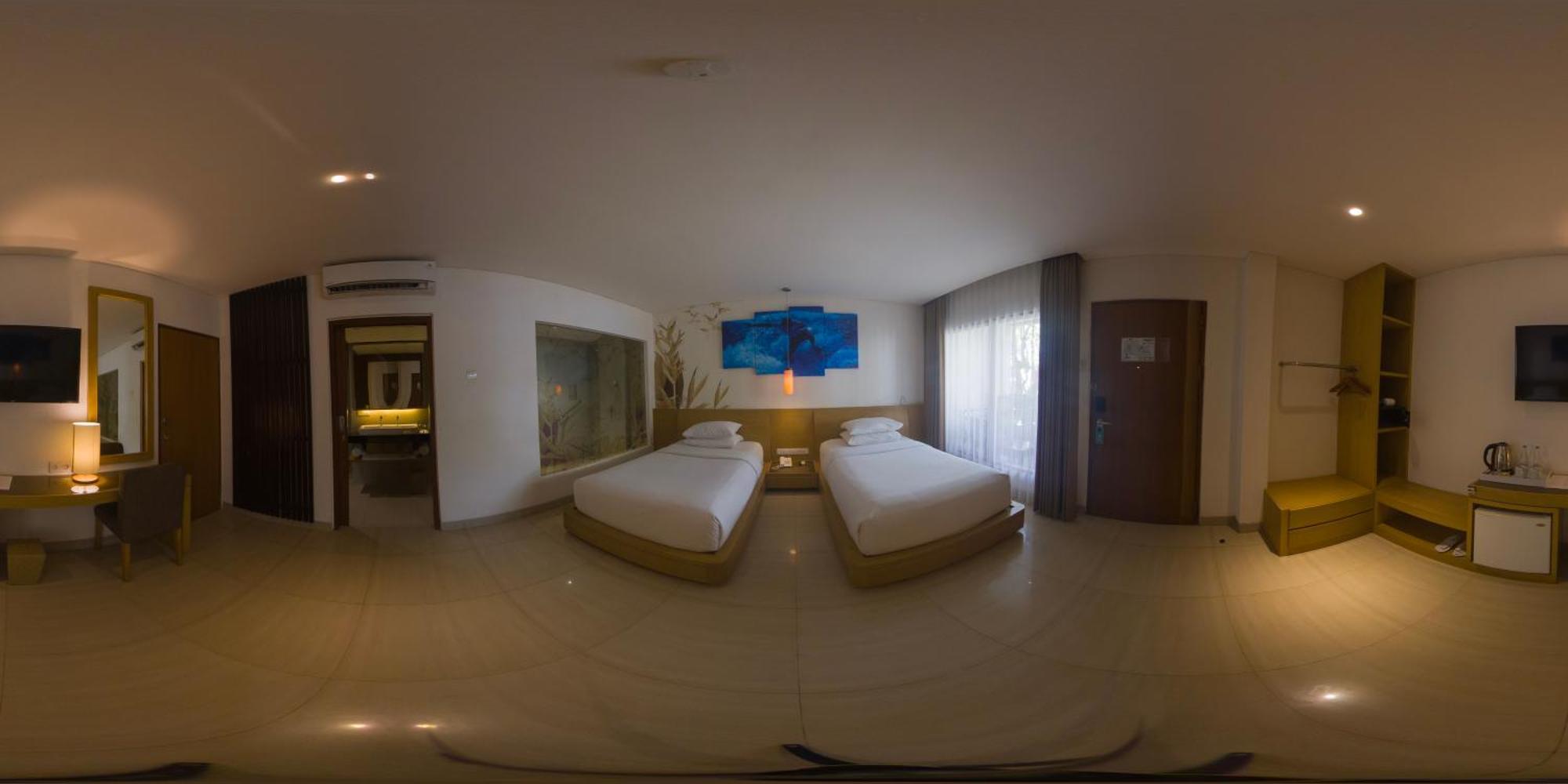 Grand Deluxe Zweibettzimmer
