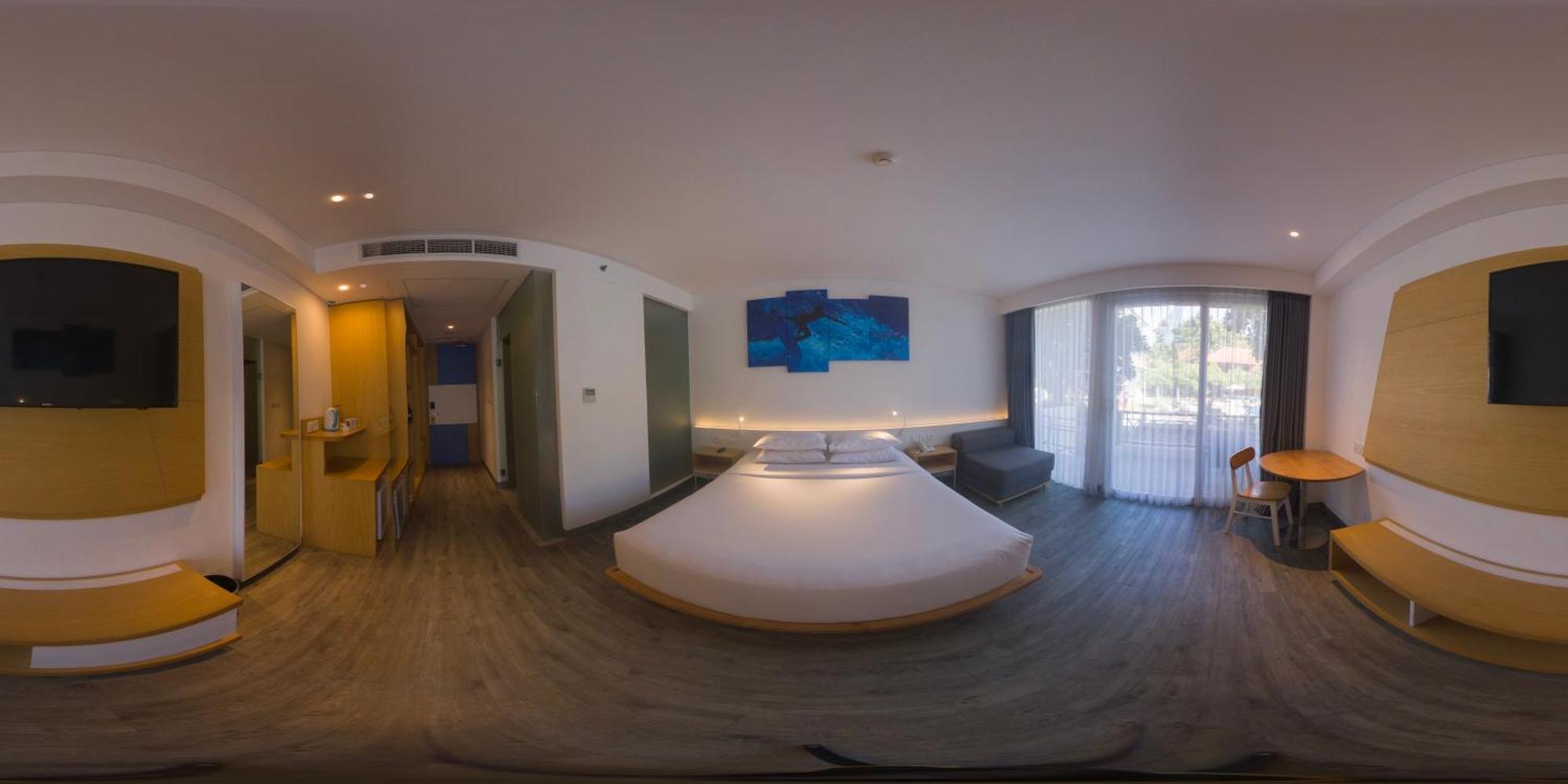Premium Deluxe Doppelzimmer