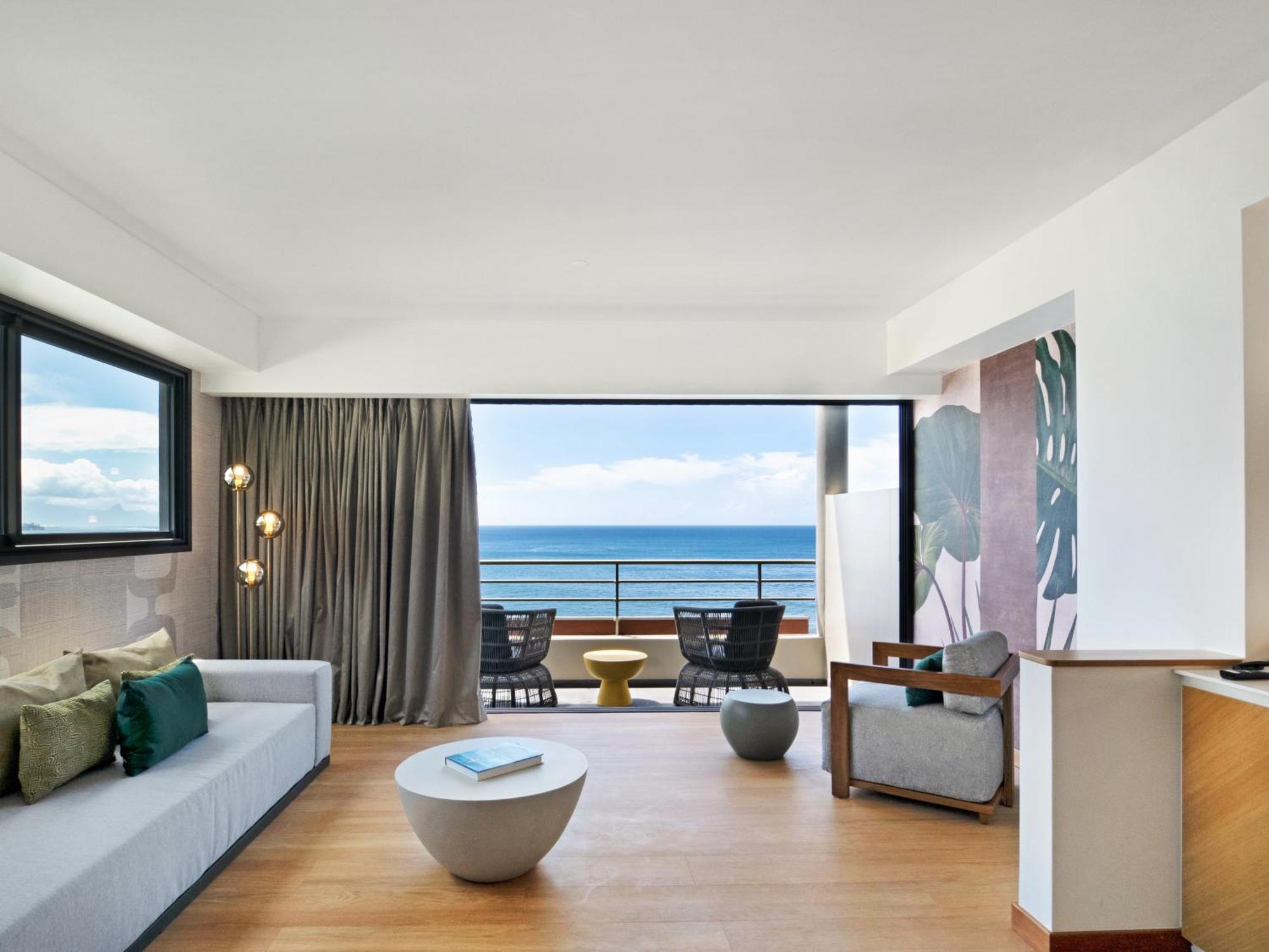 Suite Signature con Cucina - Fronte Oceano