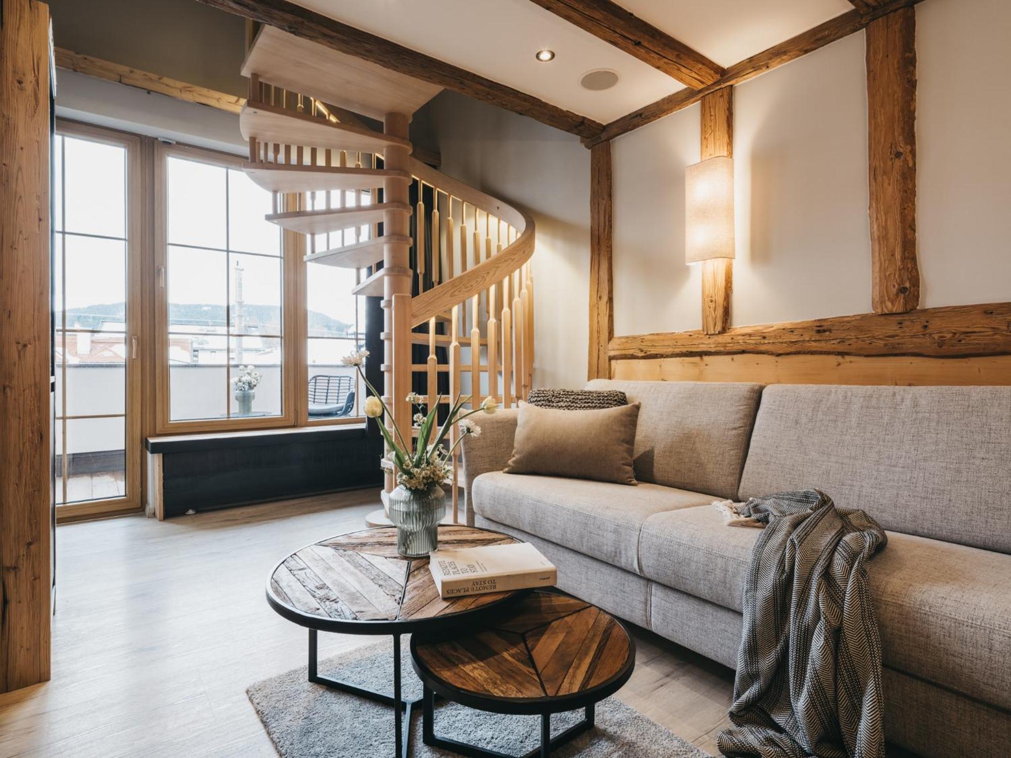 Maisonette-Suite