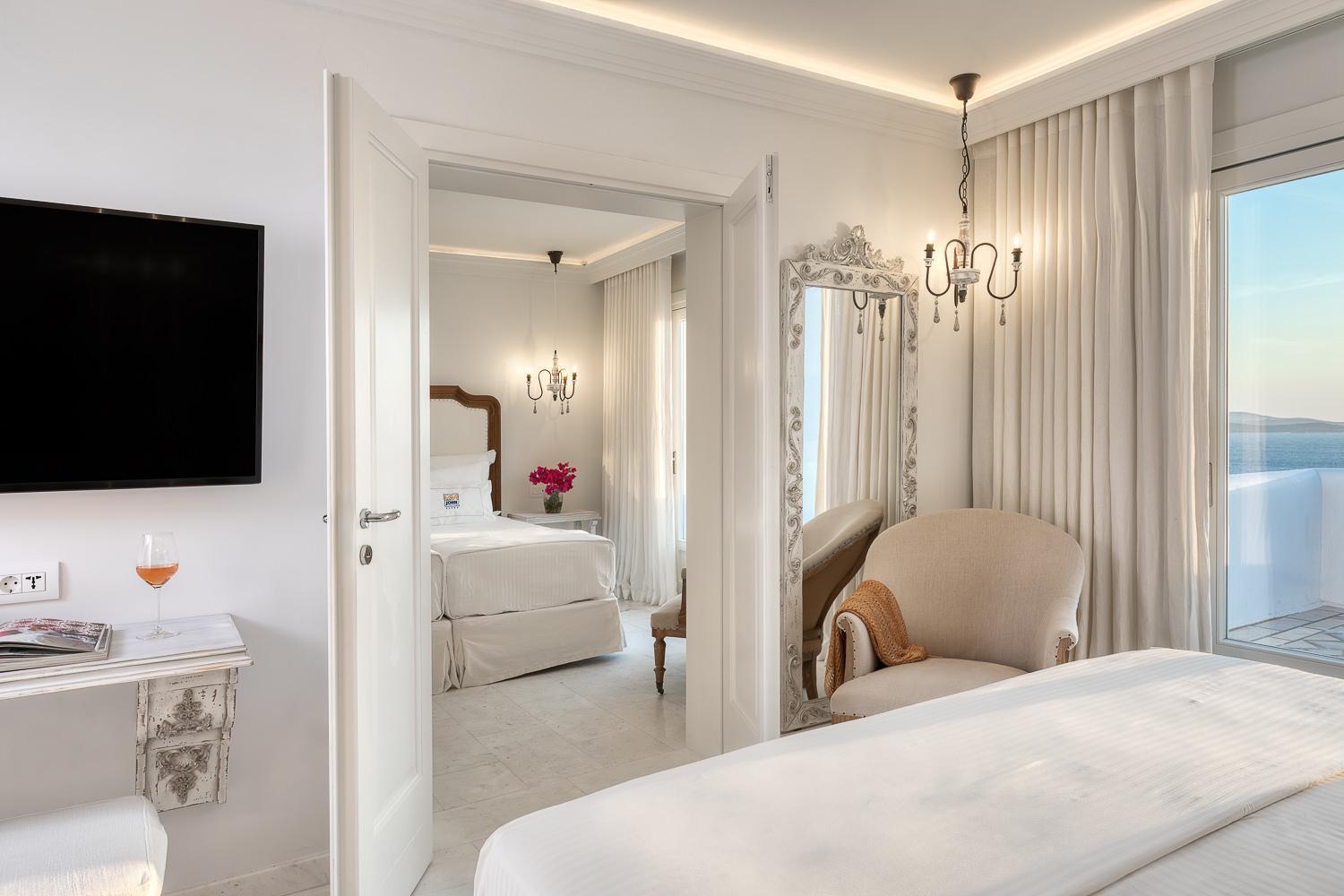 Suite Familiale Signature - Vue sur Mer