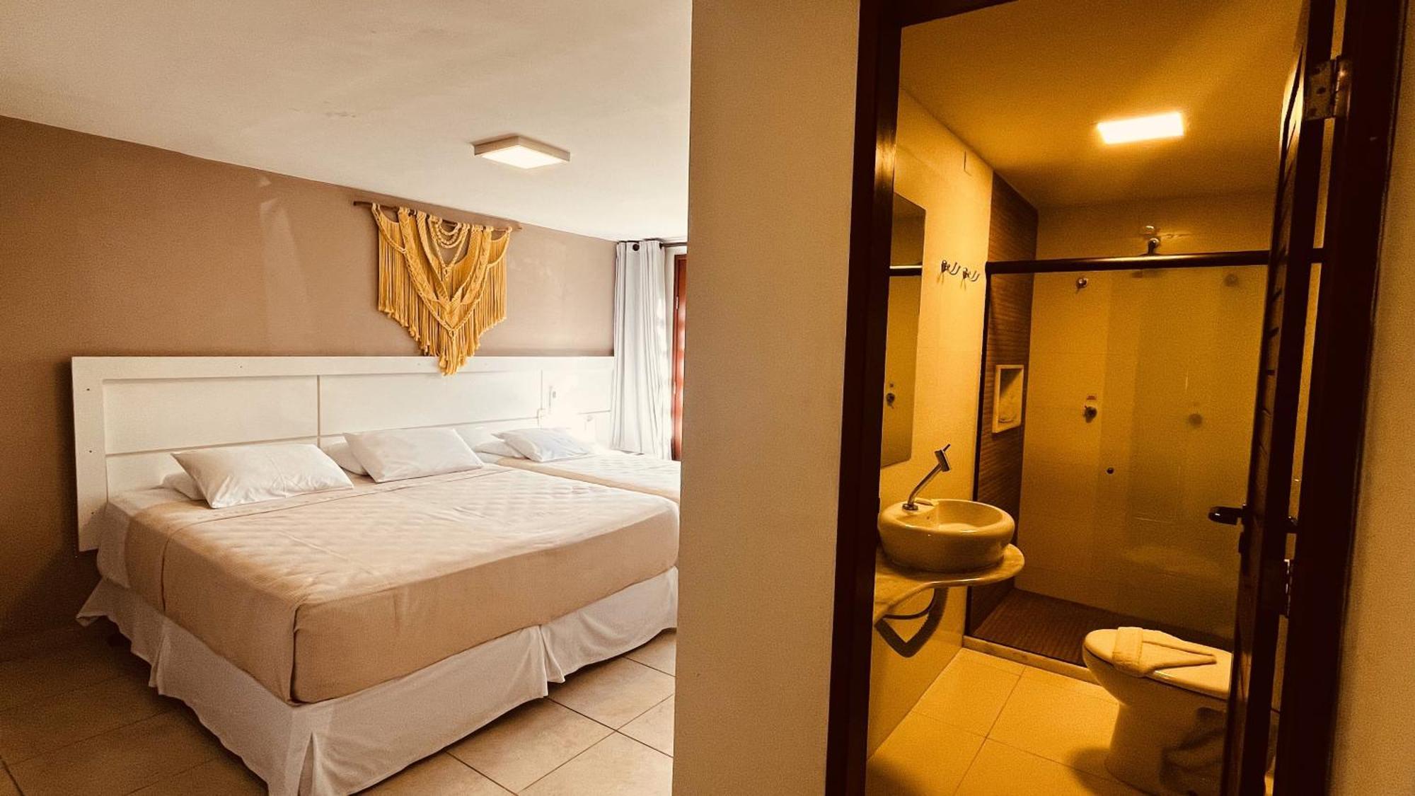 Standard Triple Room Ground Floor