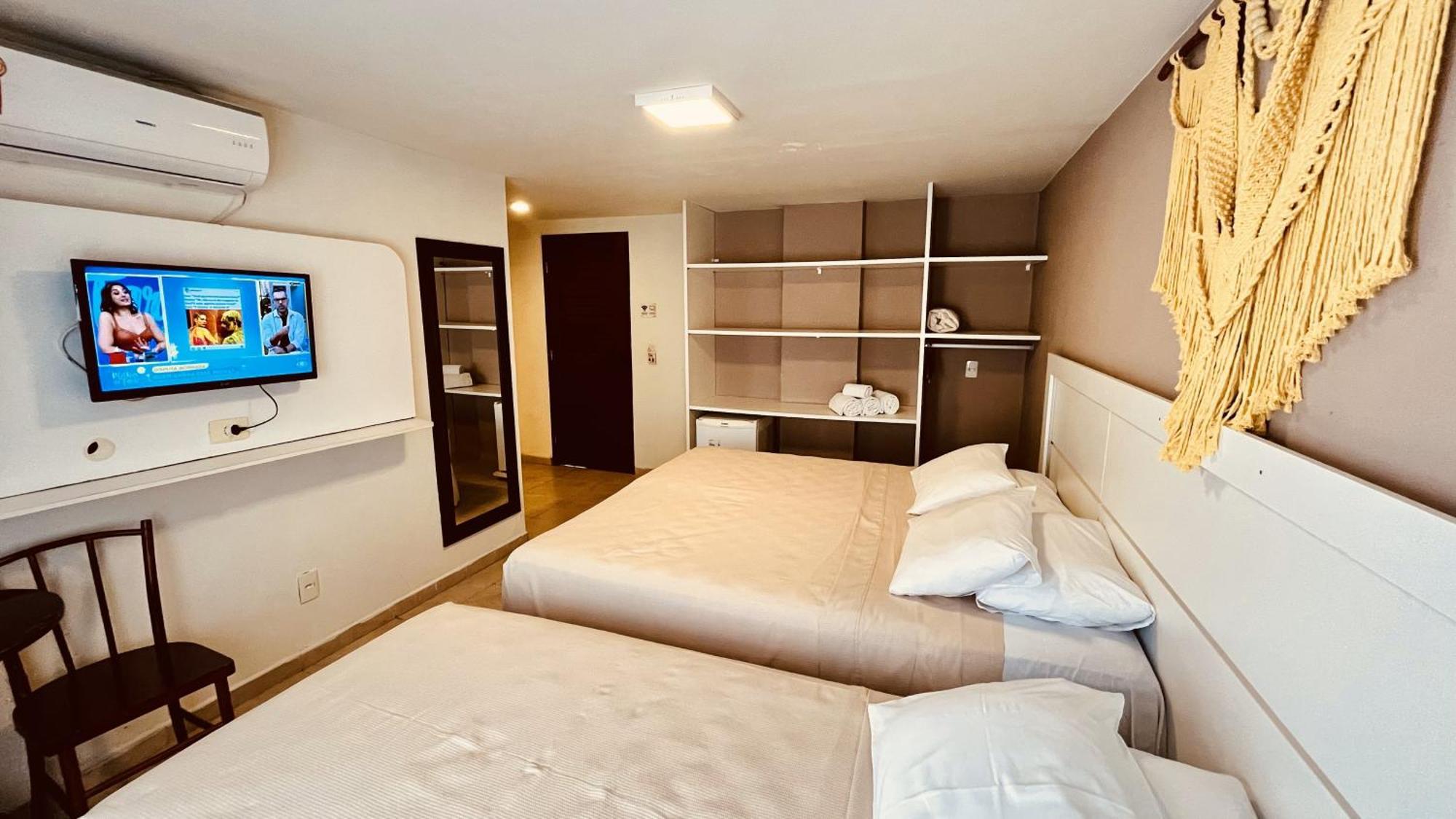 Standard Triple Room Ground Floor
