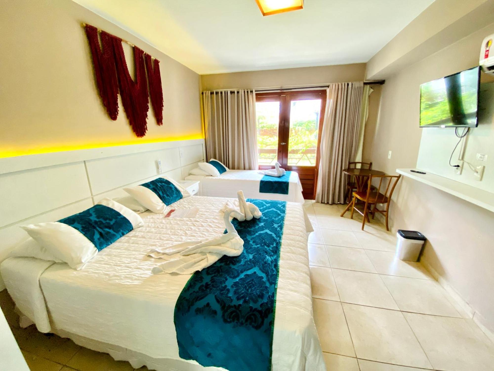 Standard Triple Room Ground Floor