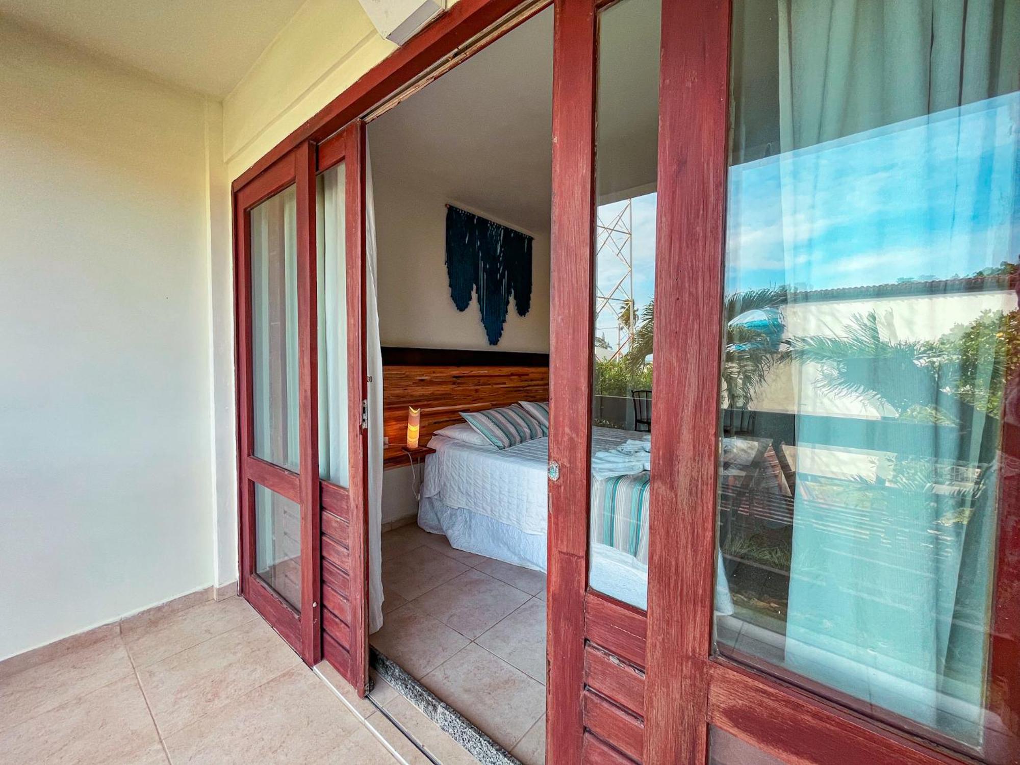 Standard Double Room Balcony