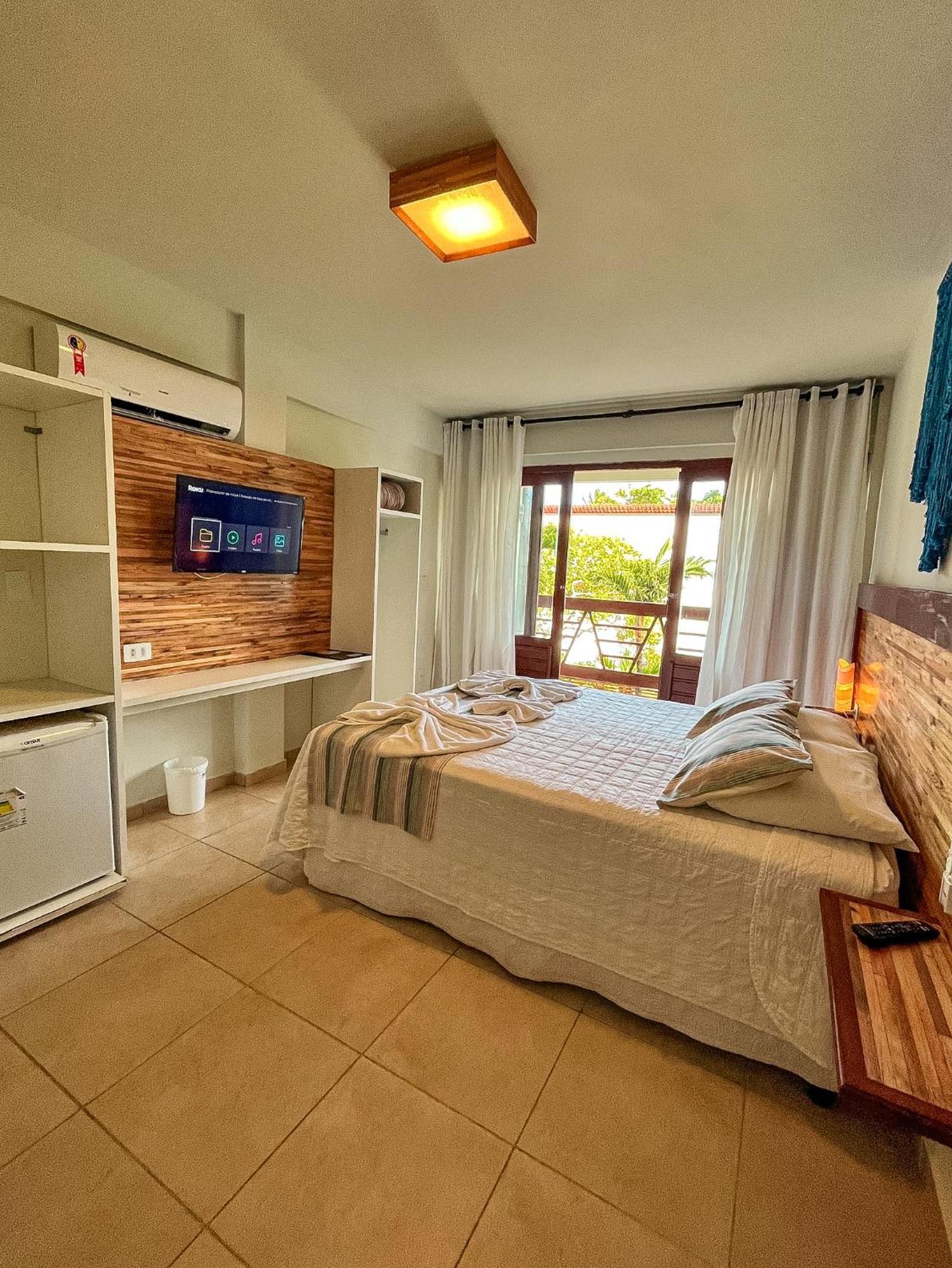 Standard Double Room Balcony