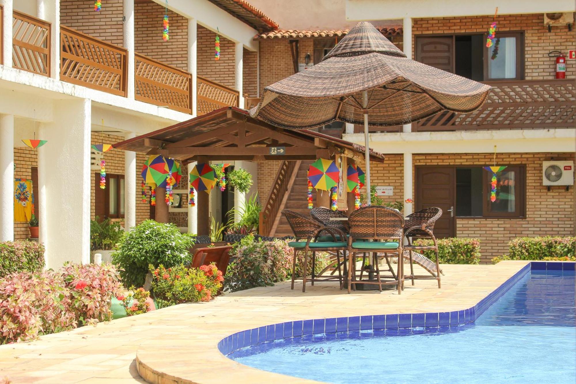 Triple Room Pool View