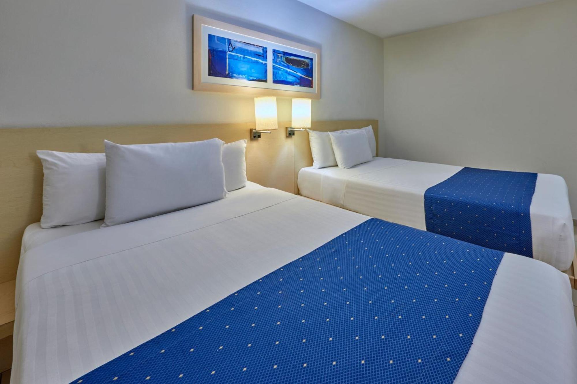 Double Room Two Double Beds