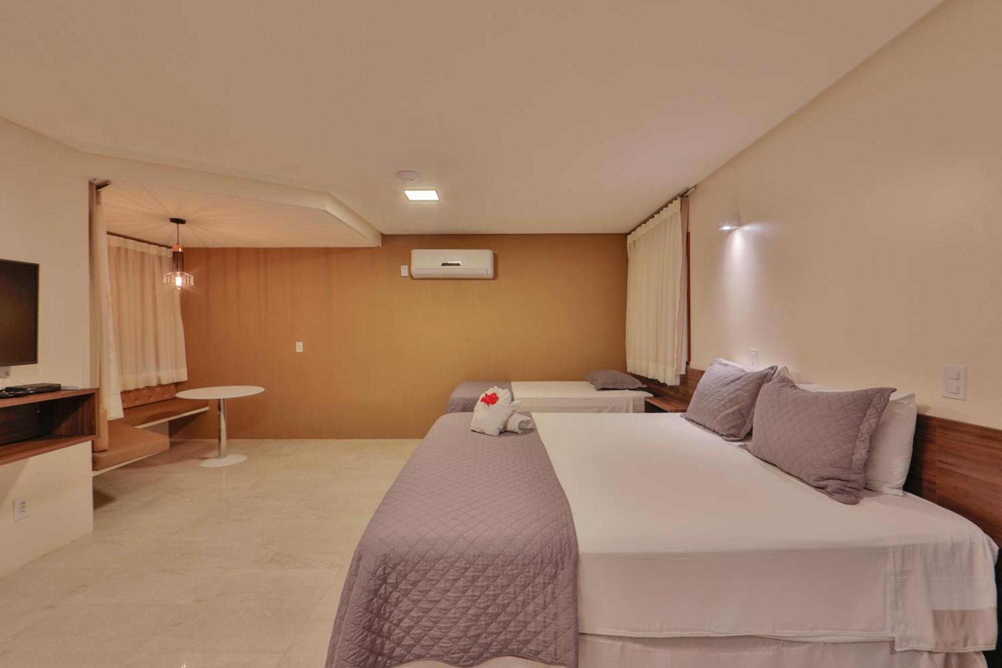 Premium Suite Spa Bath