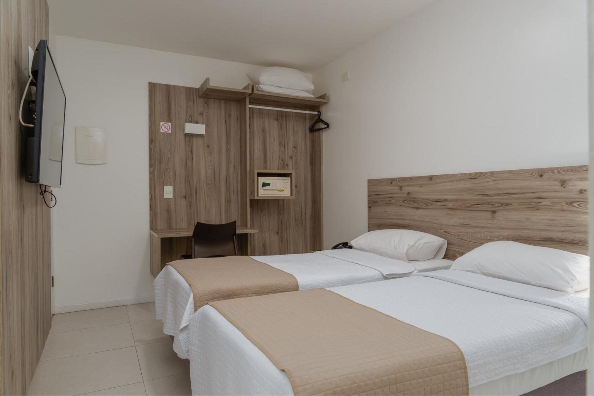 Twin Room no sea view