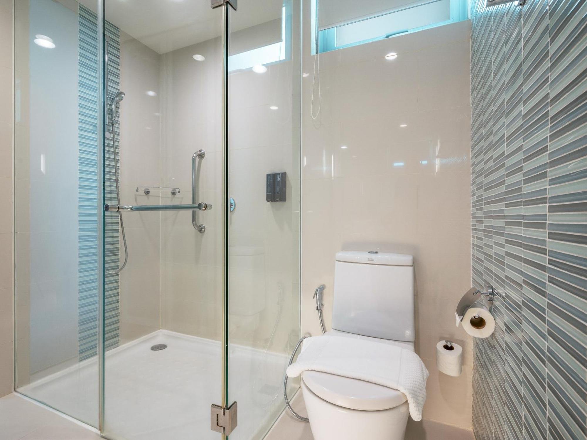 Deluxe met 2 Aparte Bedden