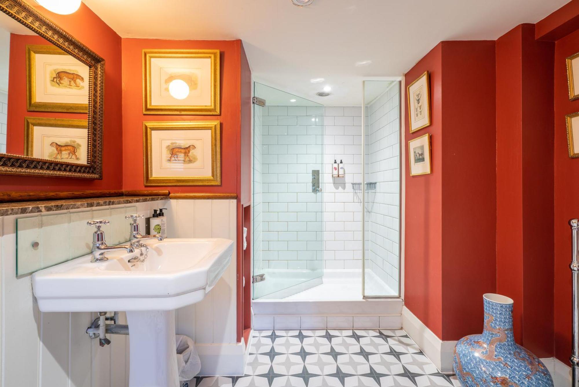 Family Double Room