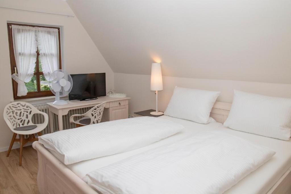 Deluxe Doppelzimmer