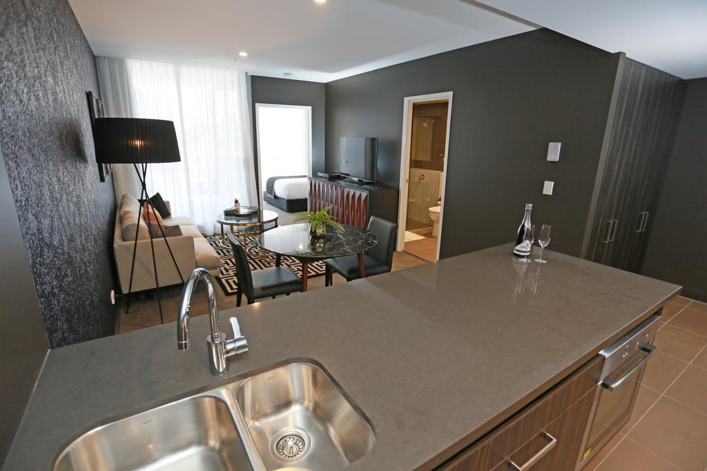Executive One-Bedroom Apartment