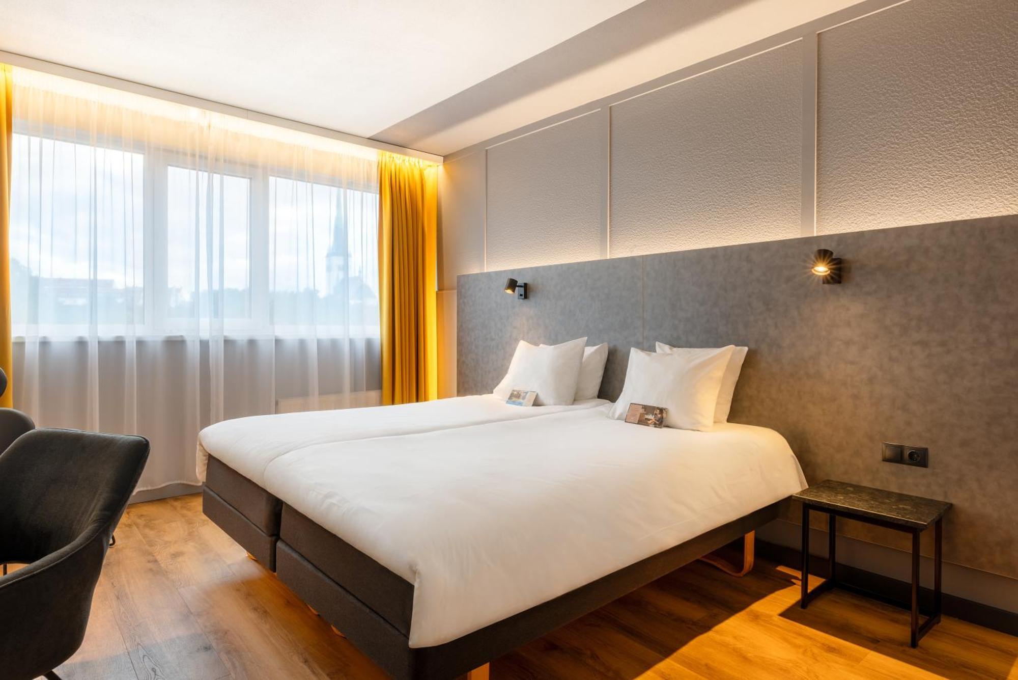 Premium Double or Twin Room Old Town View
