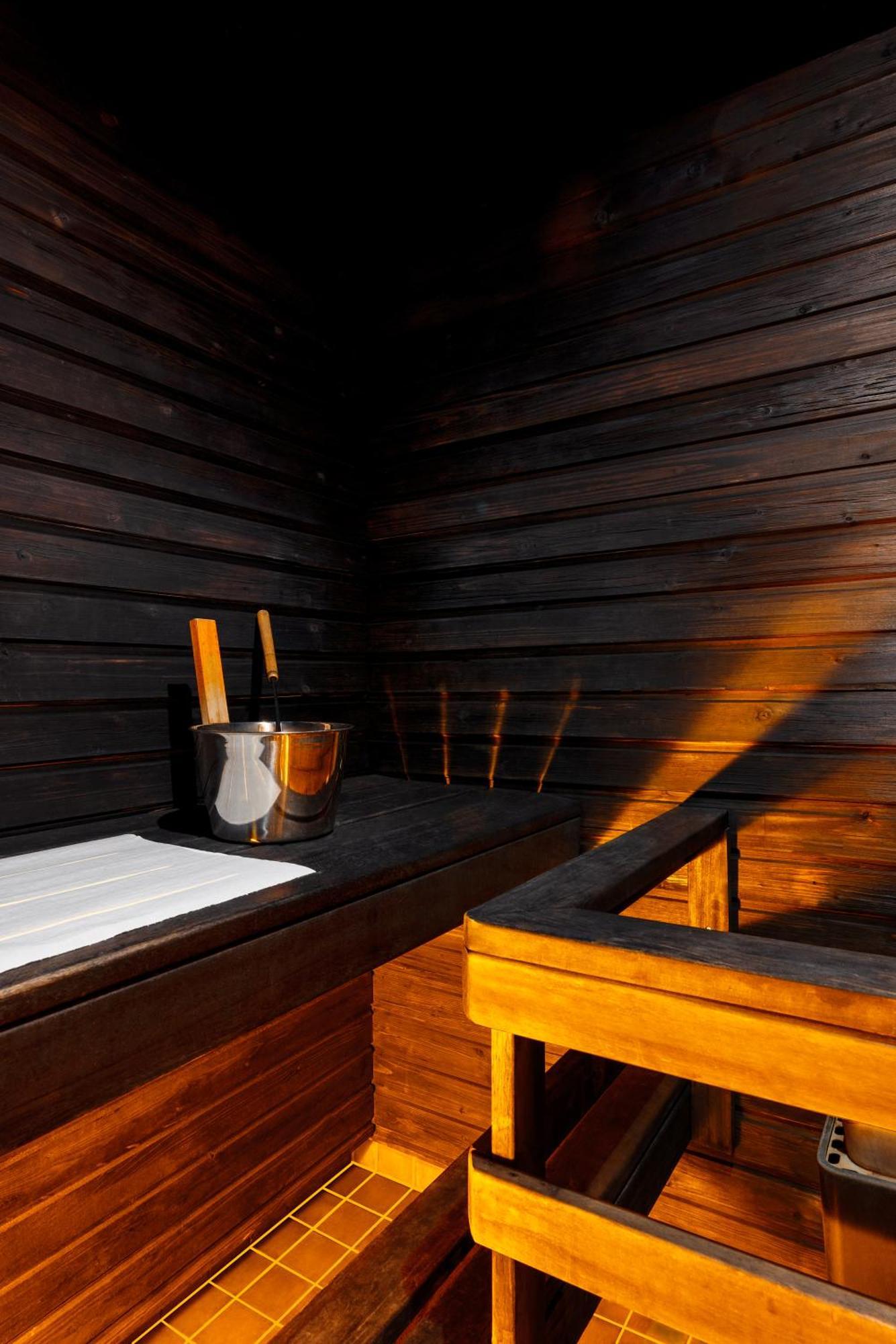 Classic Double or Twin Room Sauna