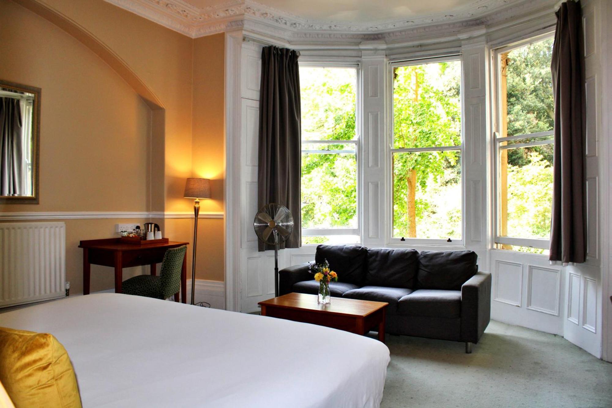 Large Double Room