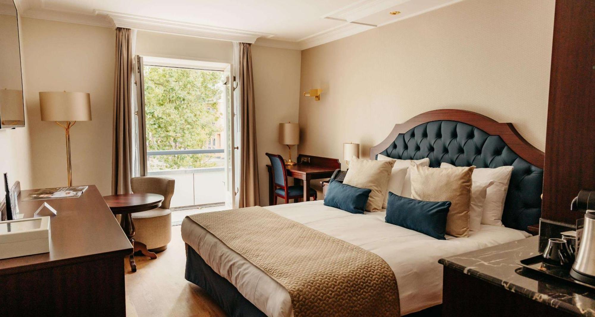 Comfort Zimmer mit Balkon