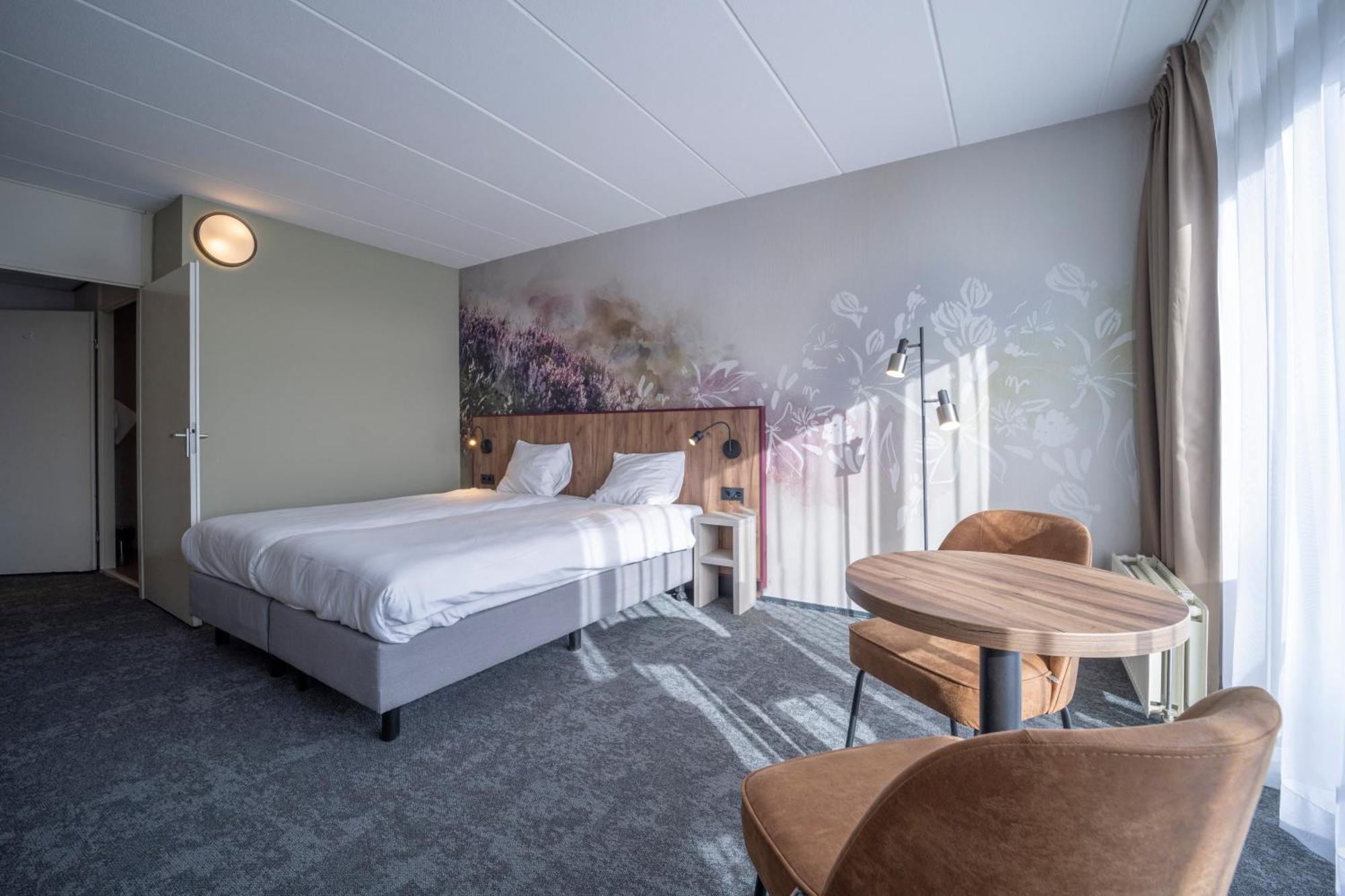 Behindertengerechtes Doppelzimmer