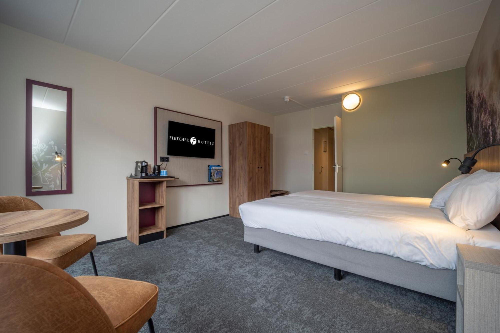 Comfort Doppelzimmer mit Terrasse