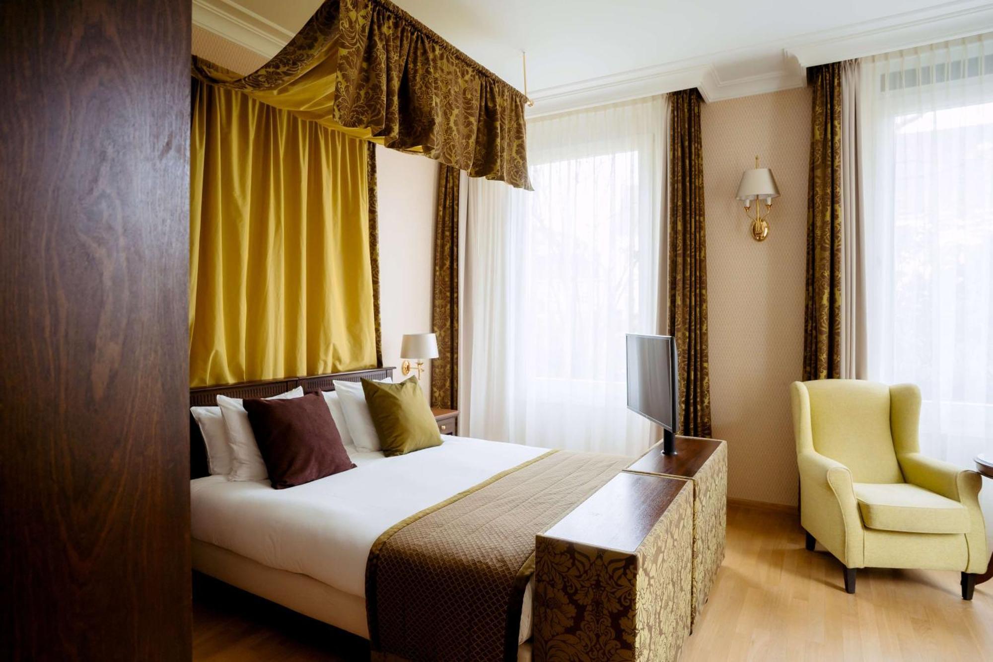 Luxuriöses Doppelzimmer