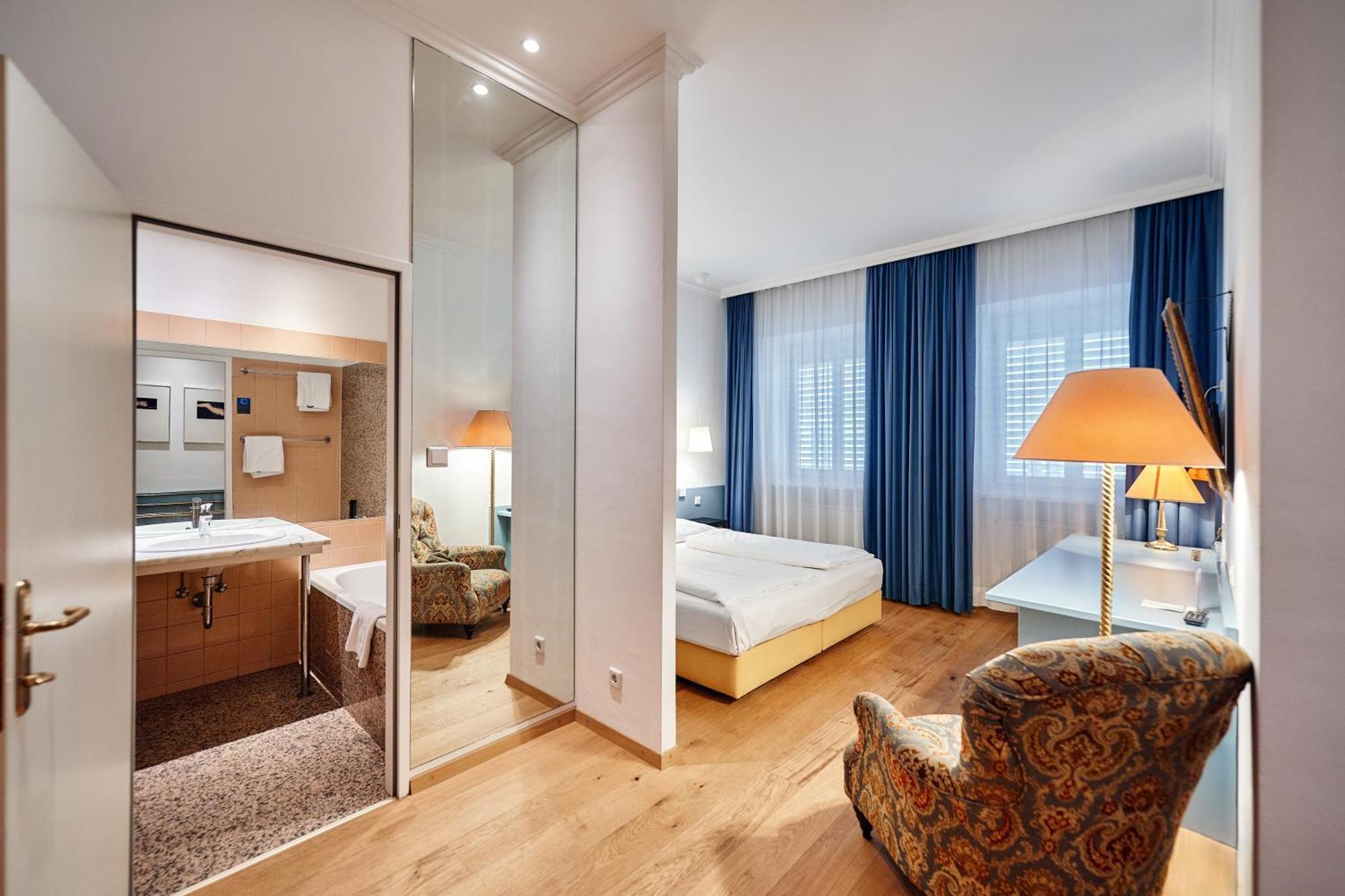 Superior Doppelzimmer