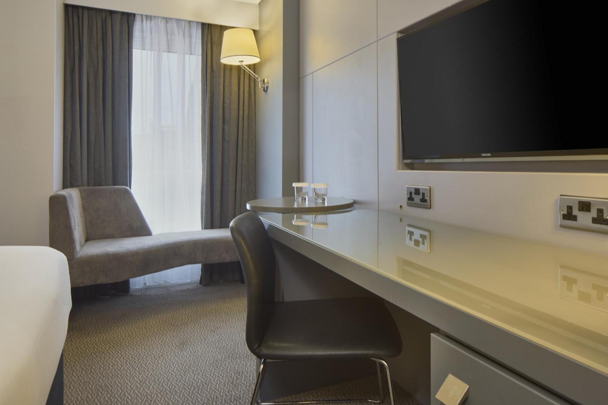King Guest Room