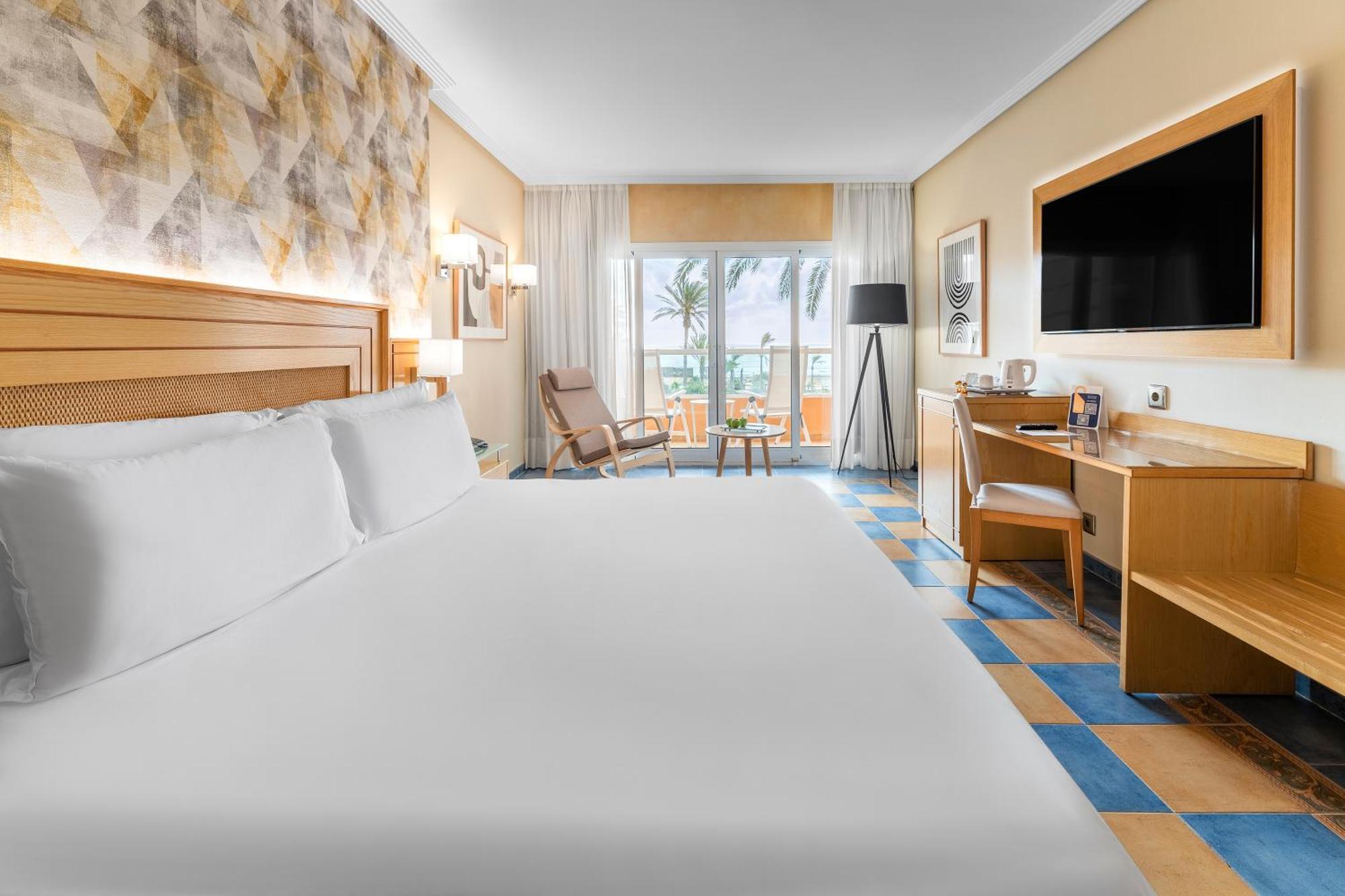 Single Room Sea View