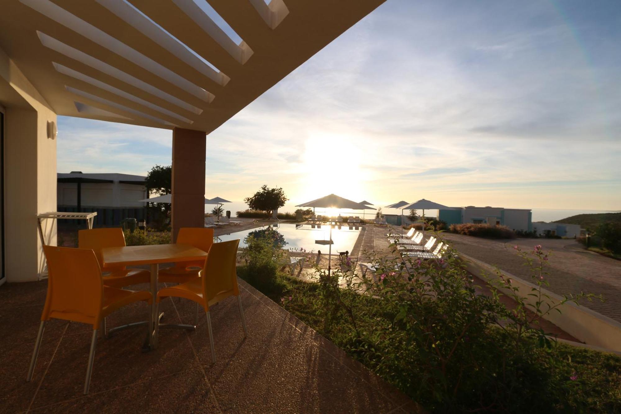Bungalow - Vue sur piscine