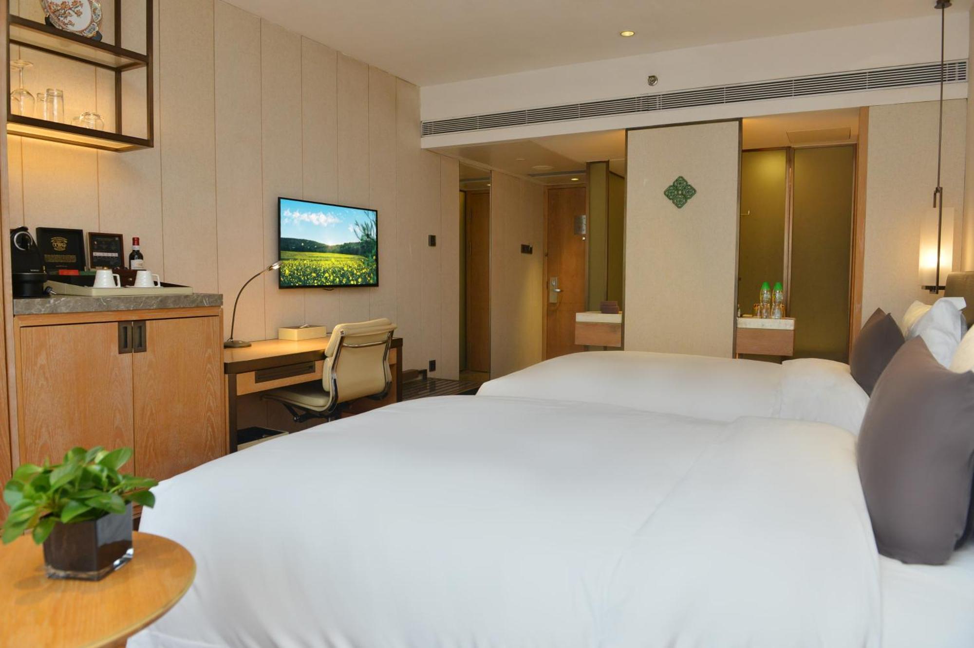 E500 Twin Room - Non Smoking