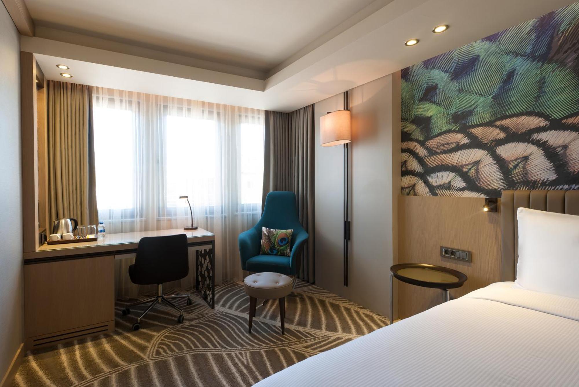 Superior Zimmer mit Kingsize-Bett