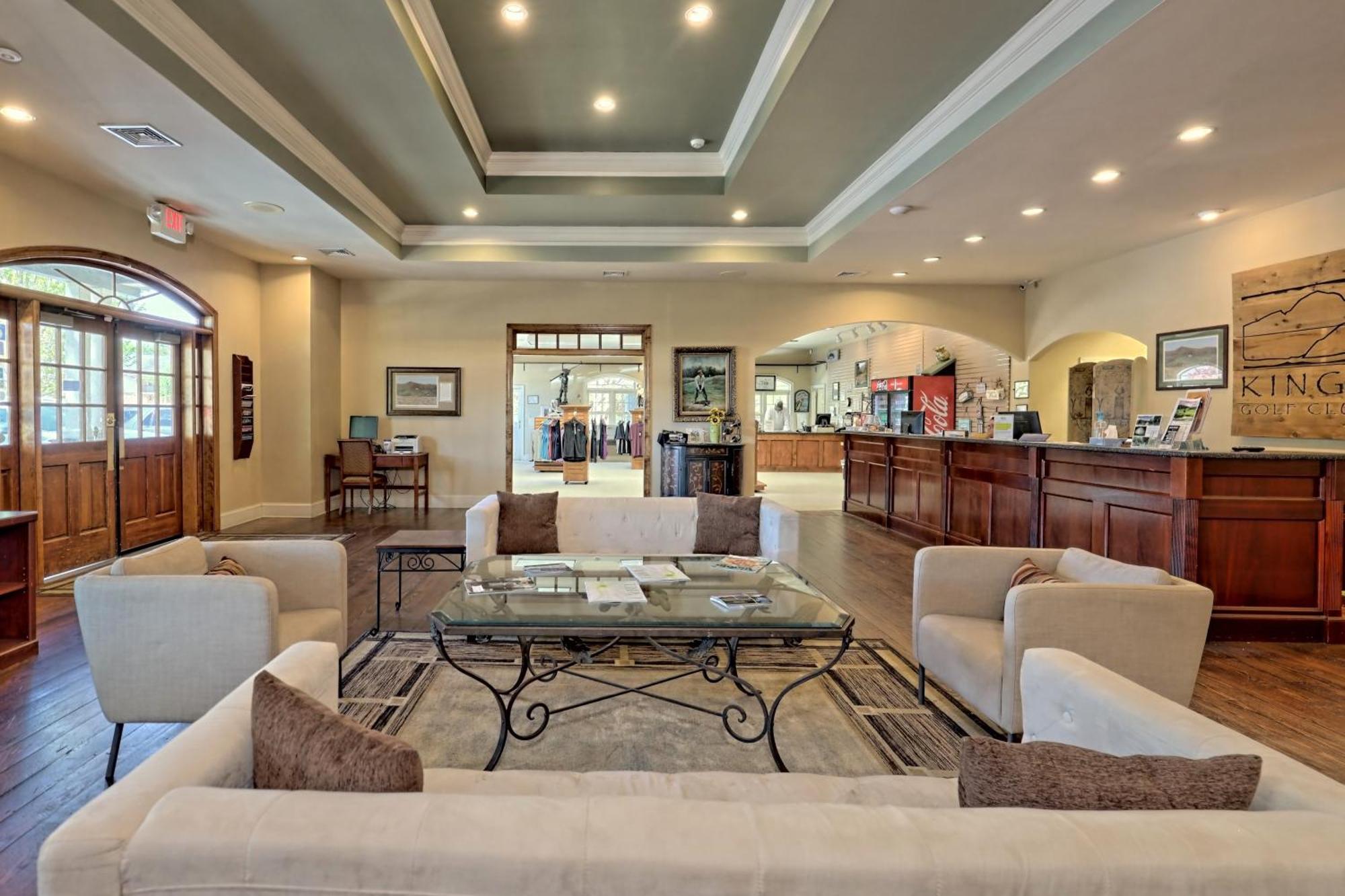 King Room