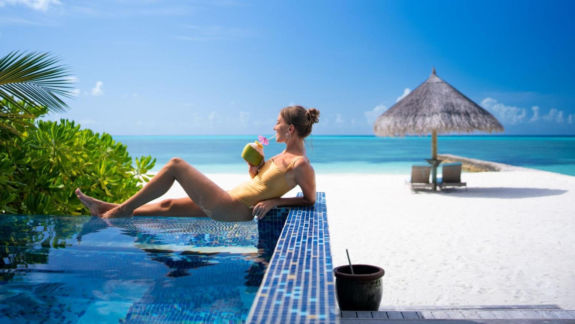 Kanifushi Grand Pool Villa