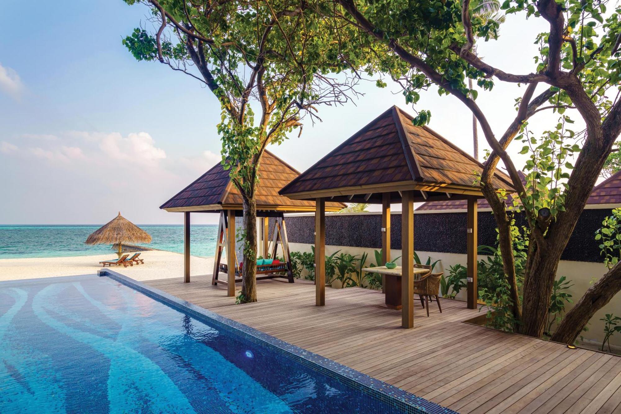 Kanifushi Grand Pool Villa