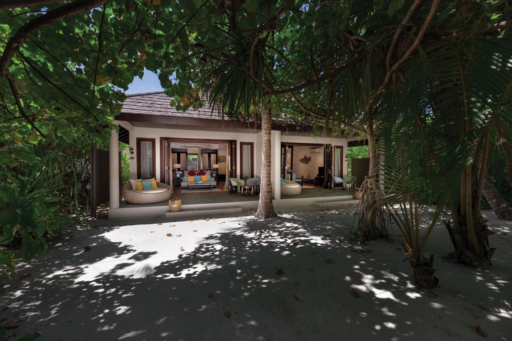 2 Bedroom Sunset Family Beach Villa