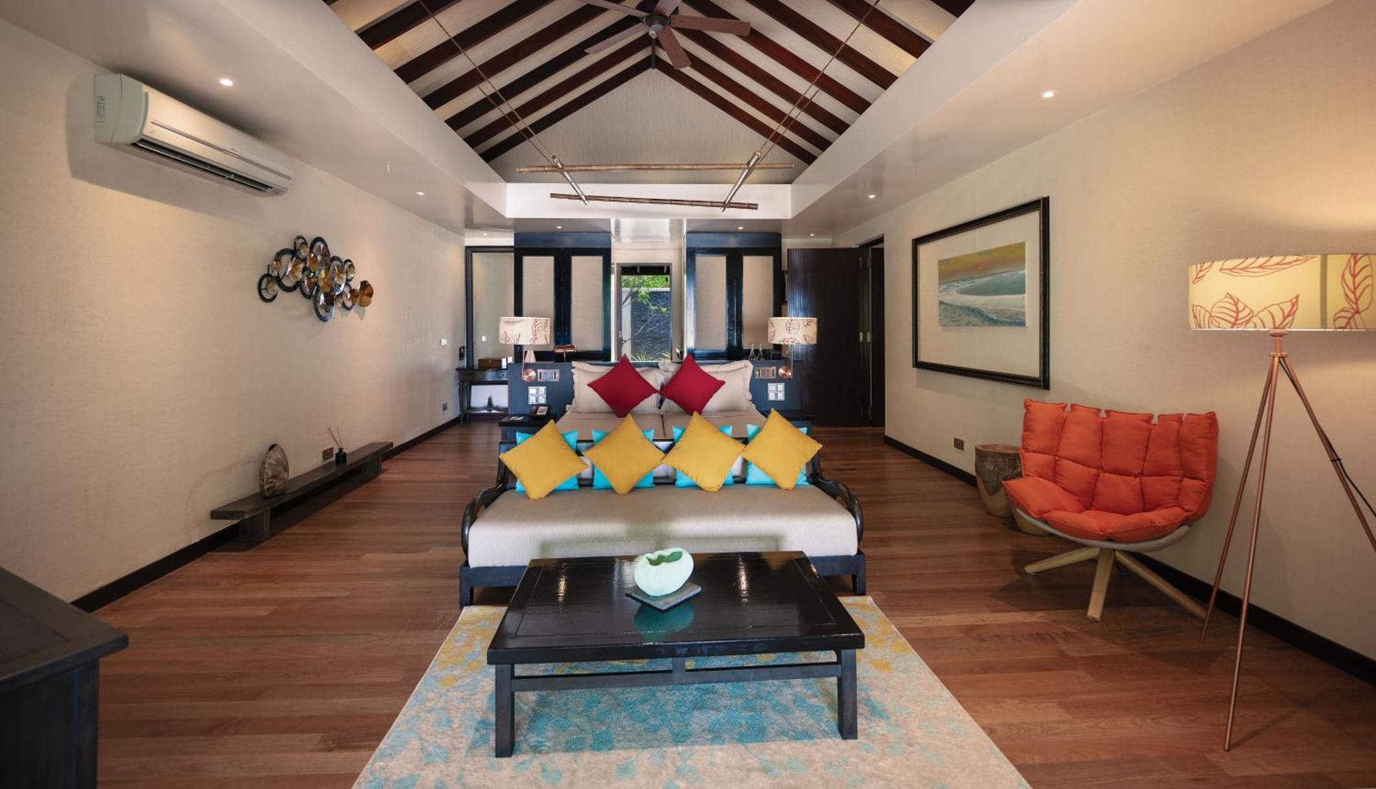 2 Bedroom Sunset Family Beach Villa