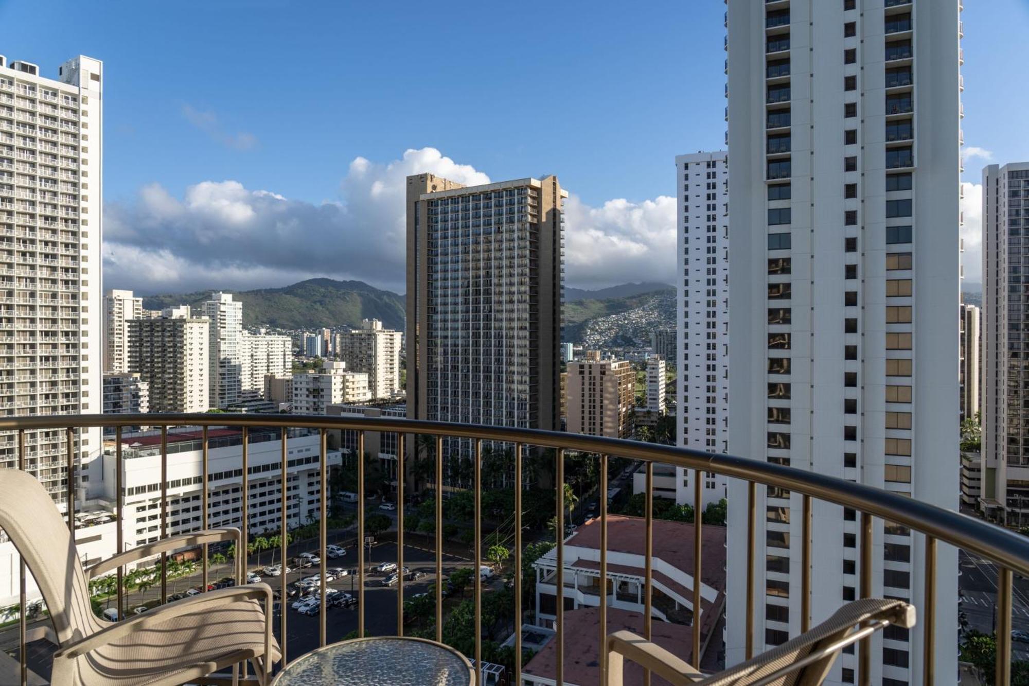 Waikiki City View