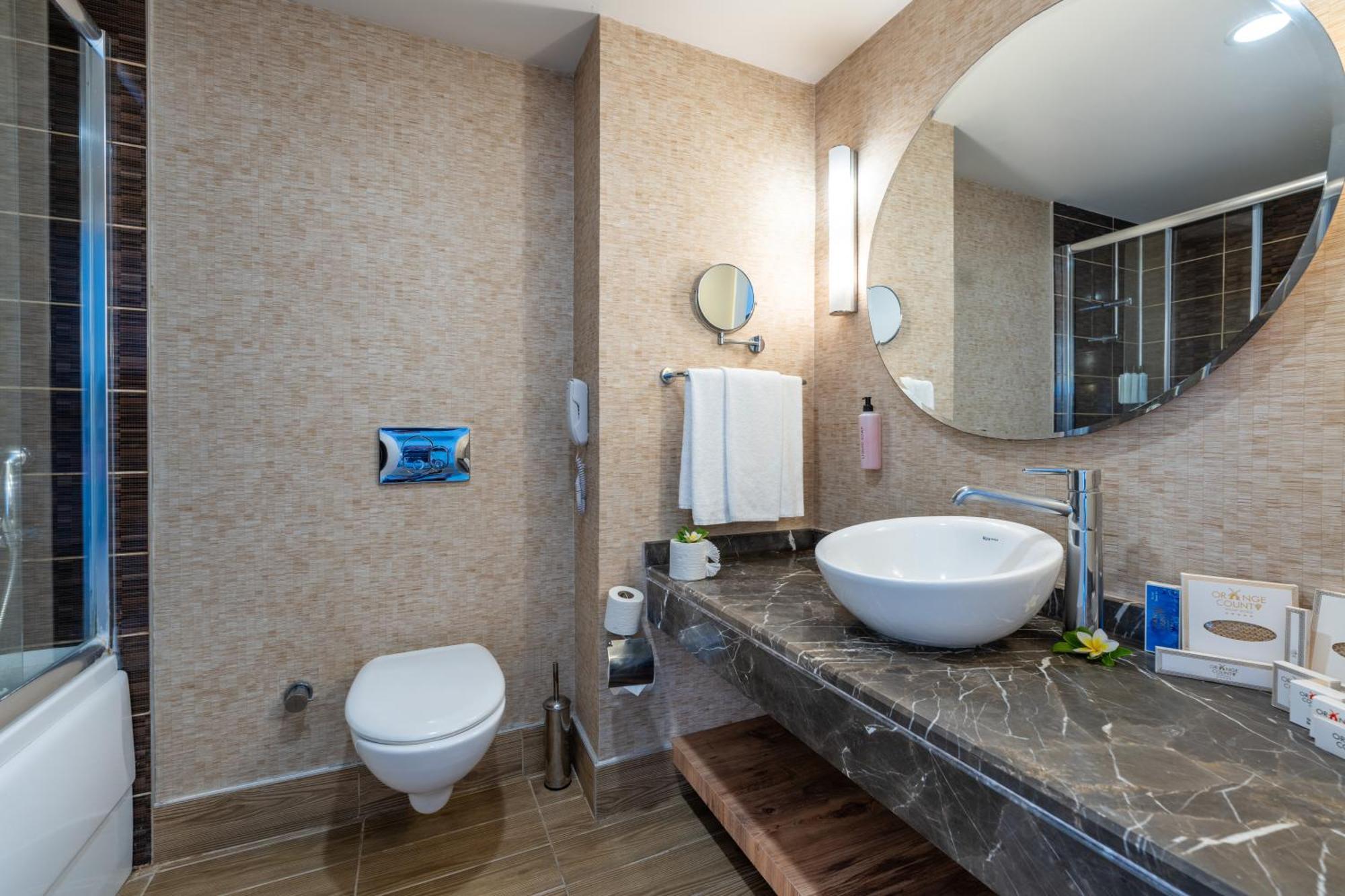 Triple Side Sea View Room 3+1