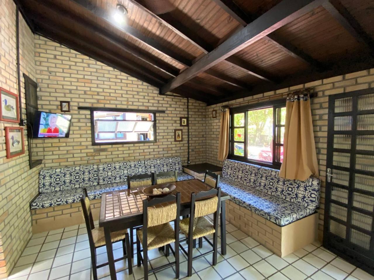 Chalé Standard Plus (5 Adultos + 1 Criança)