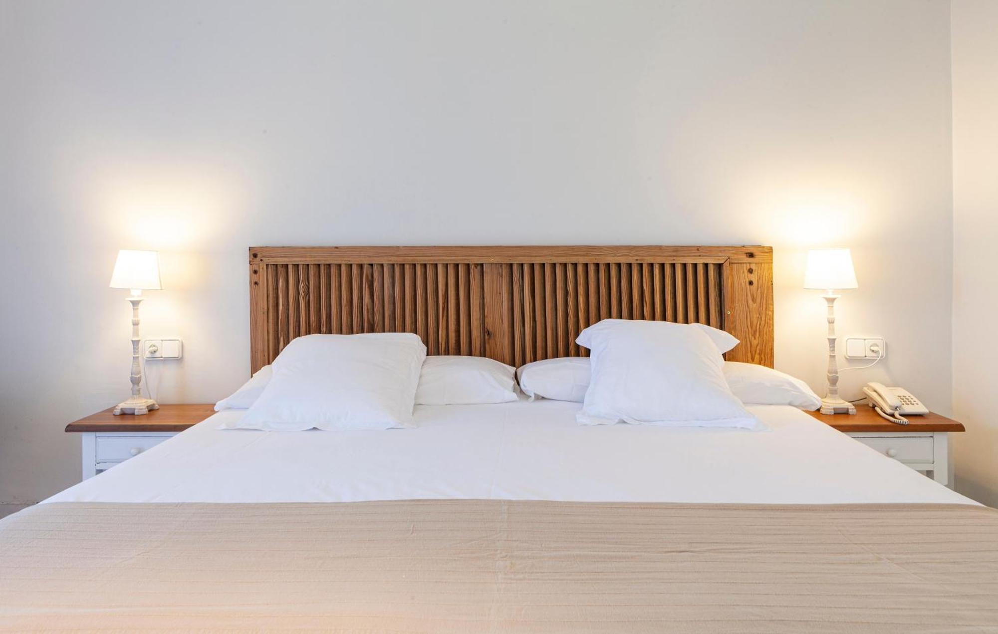 Tweepersoonskamer met 2 Aparte Bedden