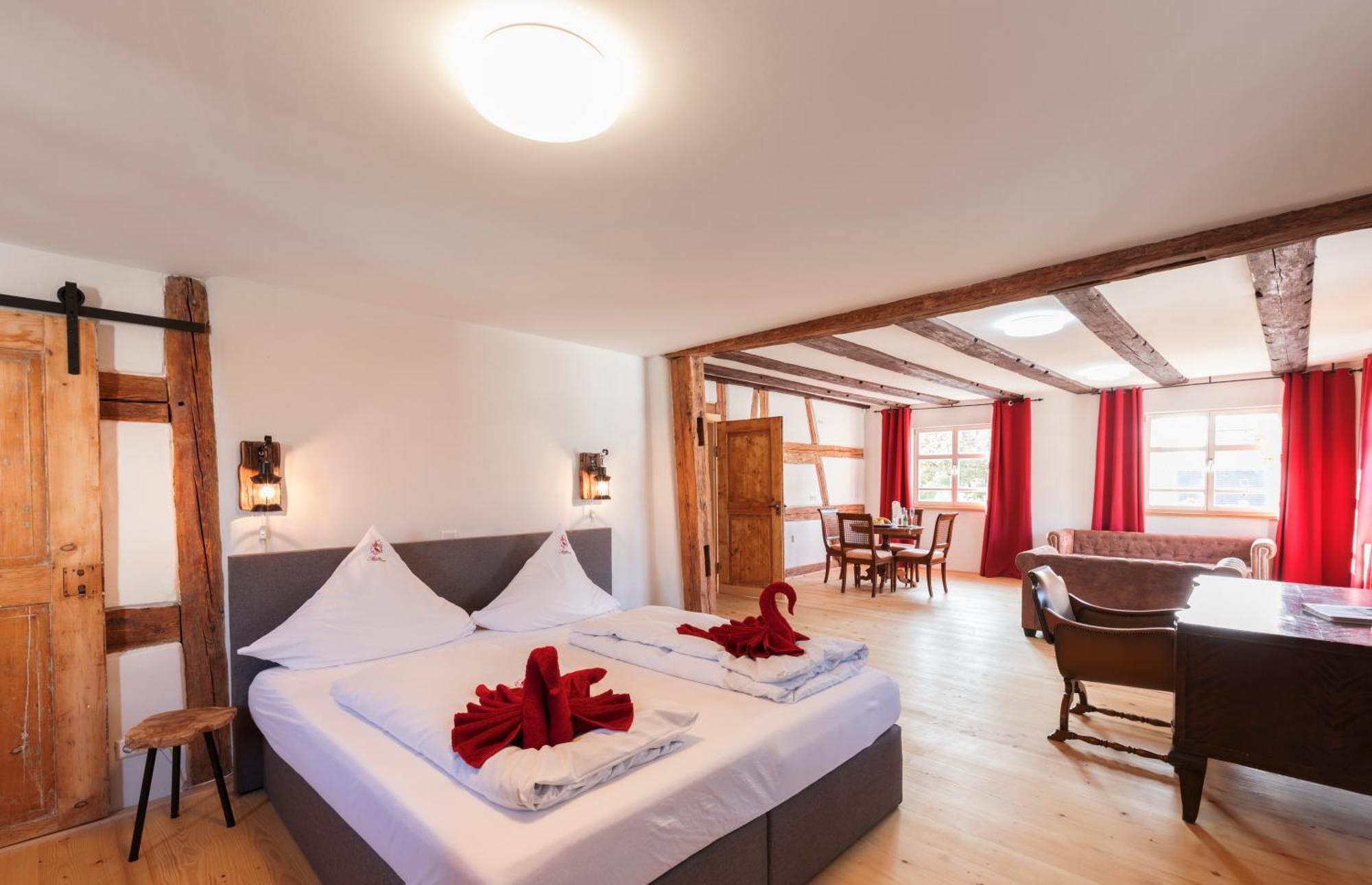 Standard Apartment mit 2 Schlafzimmern