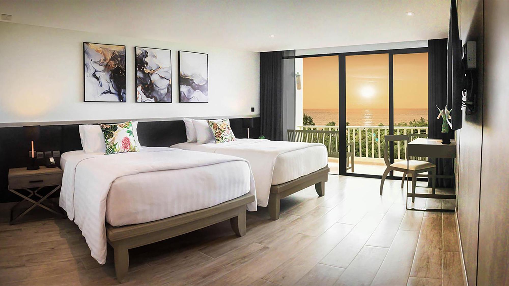 Superior Twin Room