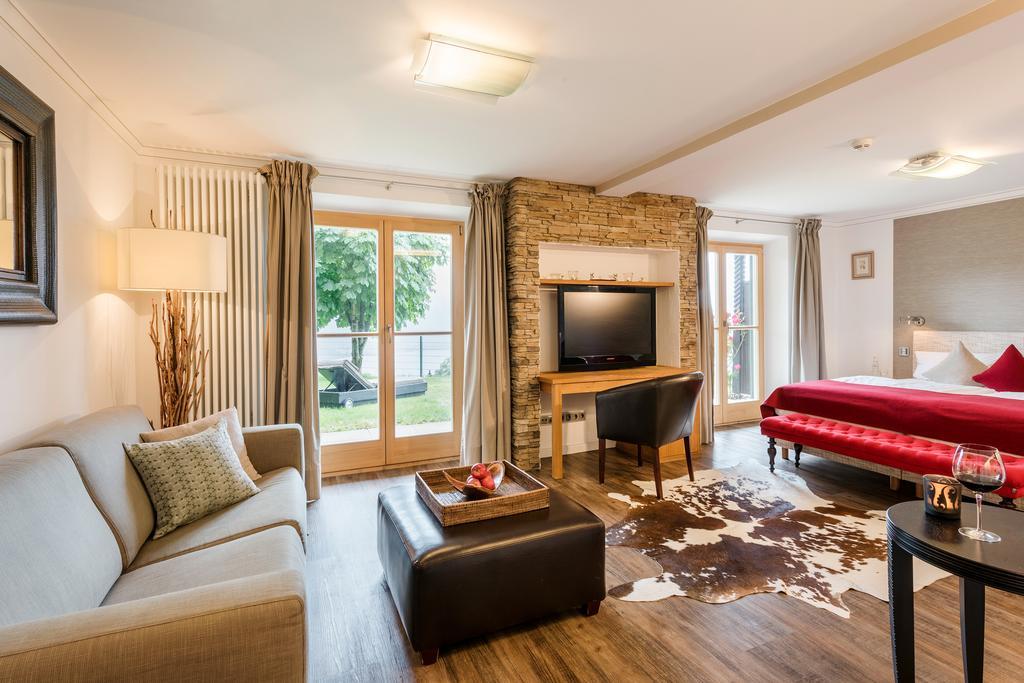 Junior Suite Lake View