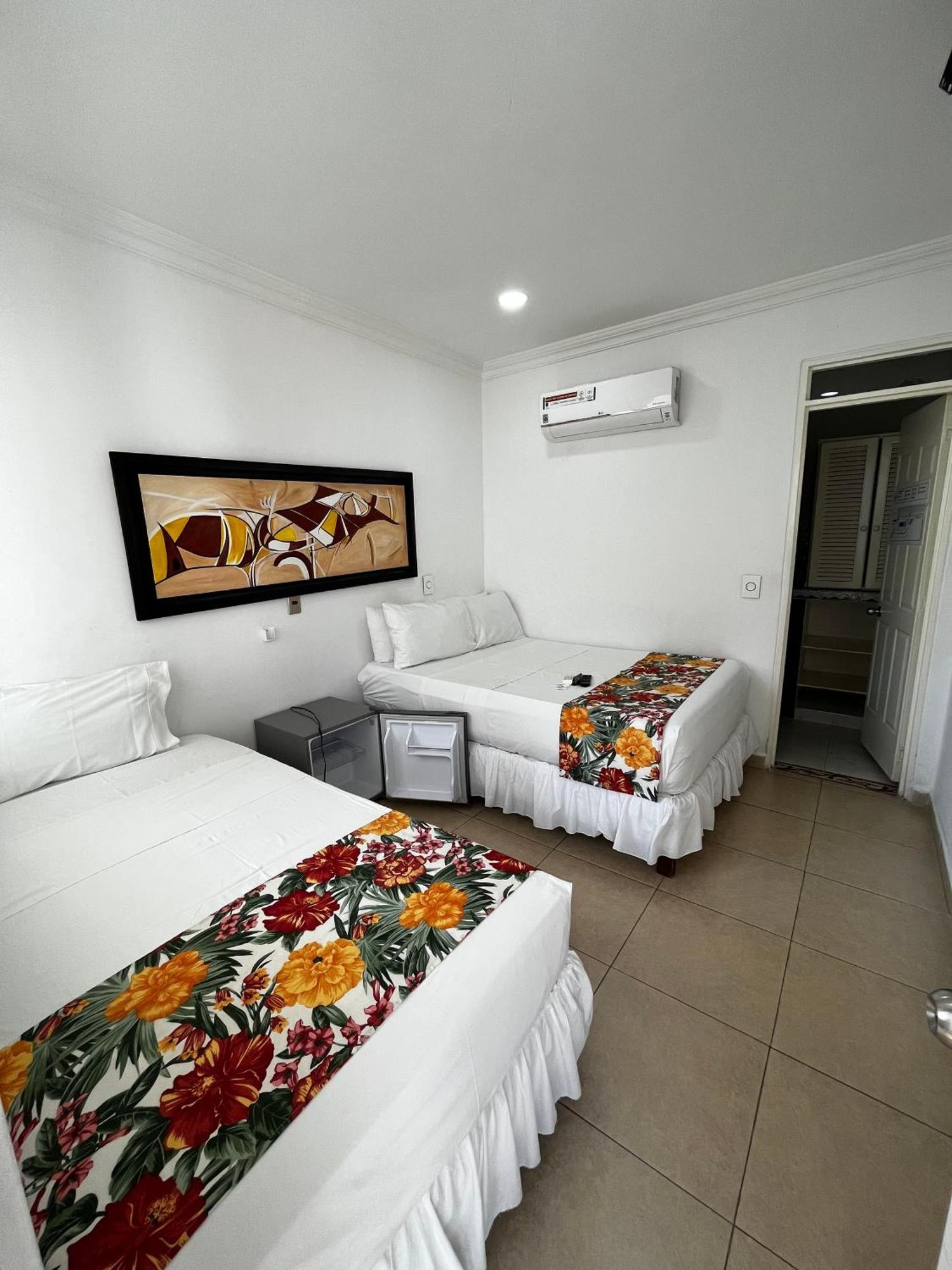 Habitación Triple Deluxe